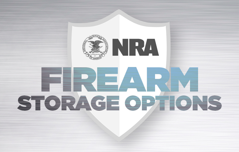 Firearm Storage Options